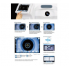 Autorefracto-keratometr ARK7800L automat