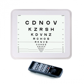 Ekran optotypów C901 17"
