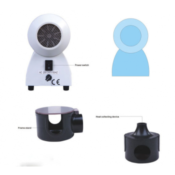 Elektroniczny podgrzewacz opraw SMW-841