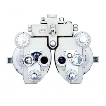 Foropter manualny VT5 polaryzacja kołowa